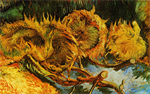 Fond d'écran gratuit de Peintures - Van Gogh numéro 60394